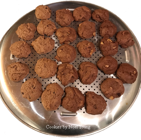 Chocolate Drop Cookies Pic Image